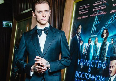Известный украинский танцовщик Полунин получил гражданство России