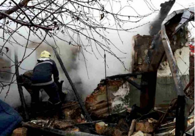 Через вибух в будинку на Одещині загинули дві особи 