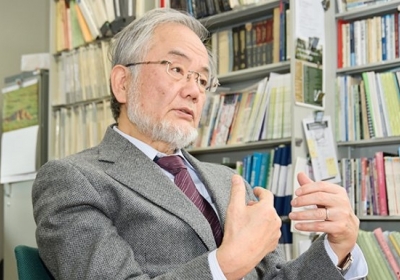 Володарем Нобелівської премії став вчений з Японії