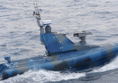 В акваторії Чорного моря український безекіпажний катер збив російський винищувач Су-30