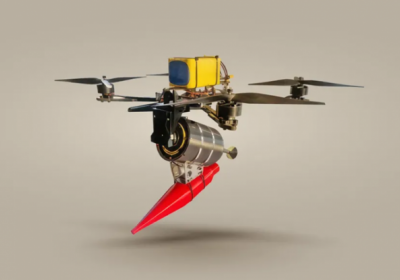 Міноборони допустило для експлуатації в ЗСУ квадрокоптер 