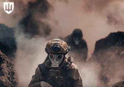 У травні рф майже 890 разів застосувала хімічну зброю проти ЗСУ