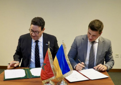 Україна та Марокко підписали угоду про міжнародні автомобільні перевезення