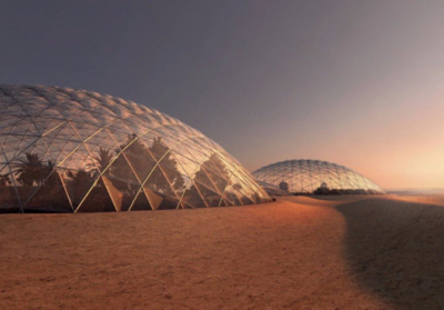 Для имитации условий жизни на Марсе в ОАЭ построят целый город