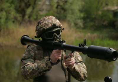 Міноборони допустило до експлуатації в ЗСУ систему лазерних тренажерів для підготовки гранатометників