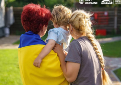 Ще одну групу українських дітей повернули з окупації рф