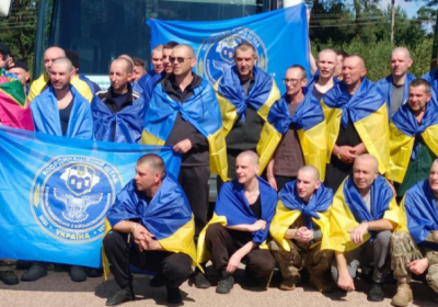 Україна та росія провели новий обмін полоненими