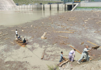 У Пакистані та Індії кількість жертв унаслідок повеней перевищила 400 осіб