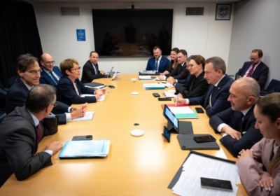 ЄБРР уже профінансував екстрені закупівлі газу для України на €1 млрд