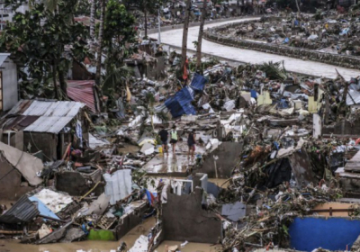 Понад 60 людей загинули внаслідок тайфуну на Філіппінах