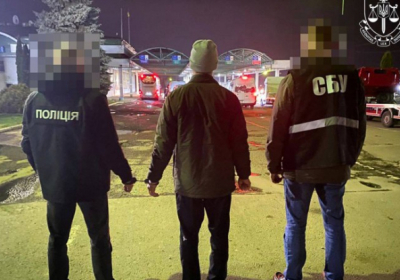 На кордоні з ЄС затримали українця, який воював на боці рф