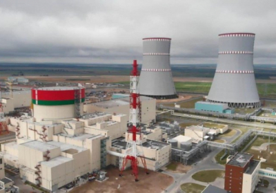 білорусь оголосила про будівництво третього енергоблоку на АЕС у Островці біля Литви