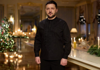 Зеленський звернувся до українців із різдвяним привітанням та озвучив їхнє бажання