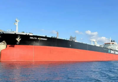 Дрони атакували два нафтові танкери біля Новоросійська – Bloomberg