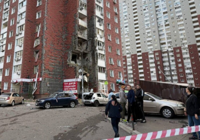Київська влада розповіла про наслідки російської атаки на місто