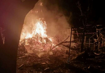 росія знову масовано обстріляла Україну: є постраждалі (оновлено)