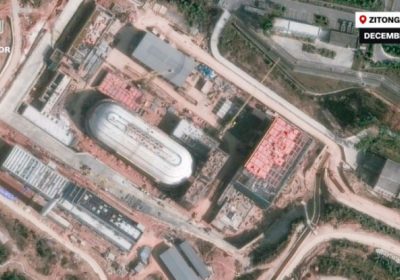 Китай будує секретний об’єкт для ядерної зброї наступного покоління – CNN