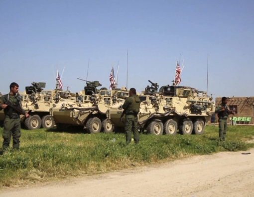 Іран розмістив танки на кордоні з Іракським Курдистаном