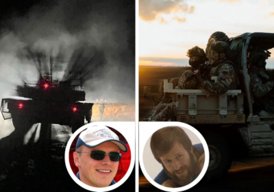 Нескінченна війна як бізнес-проєкт. Ніщо не стимулює путіна припинити війну, яку він сподівається виграти – Том Купер та Дональд Гілл