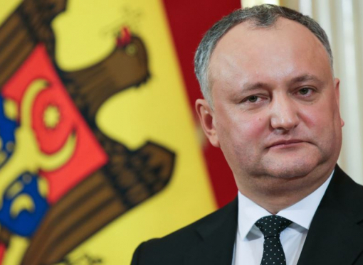 Додона усунули з посади президента Молдови