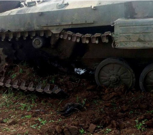 Украинские военные попали в засаду в Донецкой области: один погиб, двое ранены