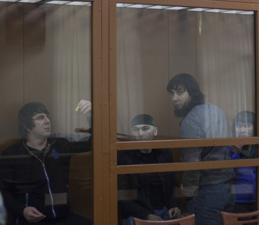 Убийство Немцова: приговоры осужденным оставили в силе