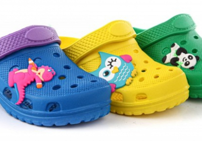 Детские кроксы – преимущества, выбор и рост популярности