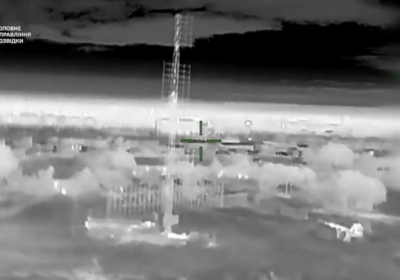 ГУР МО уразило три радіолокаційні станції росіян у Криму