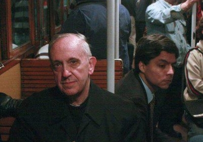 Папа Римський Франциск І. Фото: Pope Francis/facebook.com