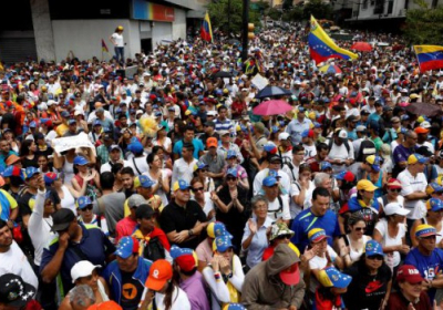 Інфляція у Венесуелі за рік перевищила 4000%