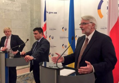 Украине предложили новый формат переговоров относительно Донбасса