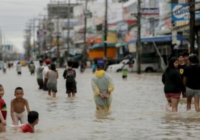 На півдні Таїланду повені забрали життя більше десятка осіб