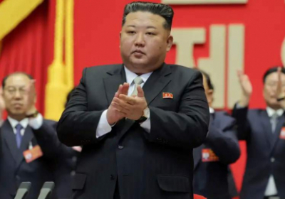 Трудова партія Північної Кореї переобрала Кім Чен Ина генеральним секретарем