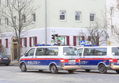 В Австрії поліція проводить антитерористичну операцію