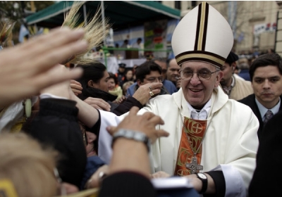 Папа Римський Франциск І. Фото: Natacha Pisarenko/AP