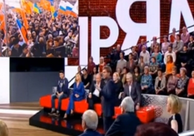 Російське ТВ: ідеологи вбивства Нємцова - ЦРУ і МІ-6, організатори - Порошенко і СБУ, виконавці - 