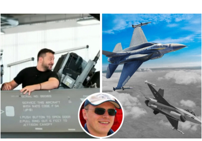 Питання та відповіді щодо F-16 для України. Частина 1 – Том Купер