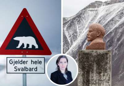 росія повертається на Шпіцберген. Радянські прапори на норвезькому острові викликають тривогу – Елізабет Бро