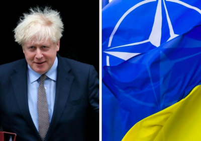 путін проклав Україні пряму дорогу в НАТО. Треба негайно почати процес прийняття України до Альянсу – Борис Джонсон