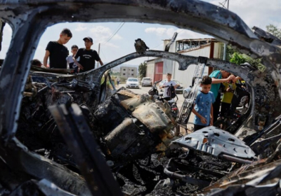 Ізраїльські військові вбили ще одного командира Хамасу – Reuters