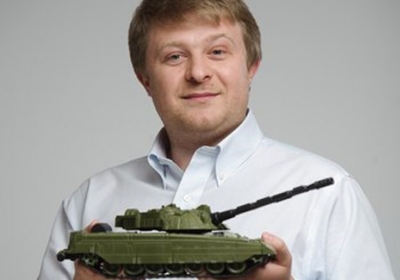 Білорус, котрий створив комп'ютерну гру World of Tanks став мільярдером
