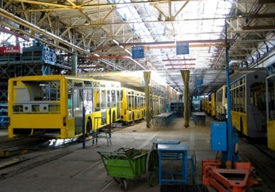 Львівський автозавод виготовлятиме броньовані автомобілі