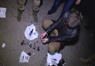 В Одессе разоблачили военного ВСУ, который продавал взрывчатку