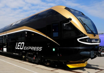 LЕО Ехpress планирует запустить поезд из Праги в Мостиск