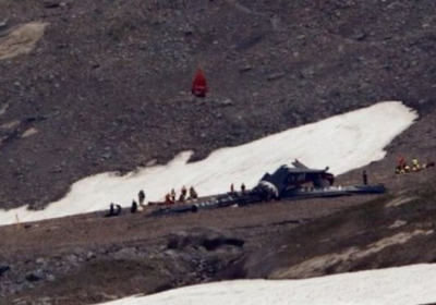 В Швейцарии разбился экскурсионный самолет: 20 погибших