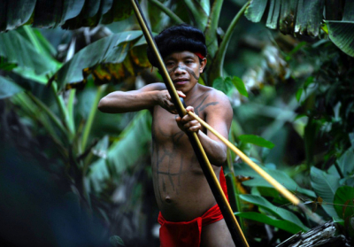 В Бразилии убили по меньшей мере десяти членов изолированного племени