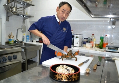 ЮНЕСКО признало суши и греческий салат культурным наследием человечества 