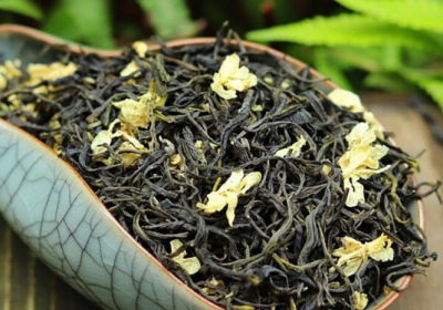 Чай Мао Фэн и все, что его создает