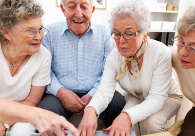 Открытие нового большого дома престарелых в Житомире: Забота, комфорт и профессионализм