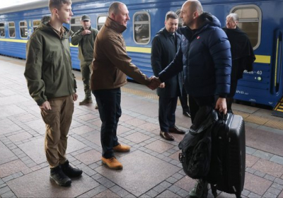 Міністр оборони Хорватії прибув до Києва